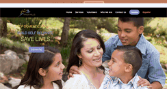 Desktop Screenshot of havenhills.org