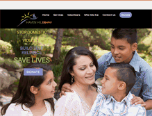 Tablet Screenshot of havenhills.org